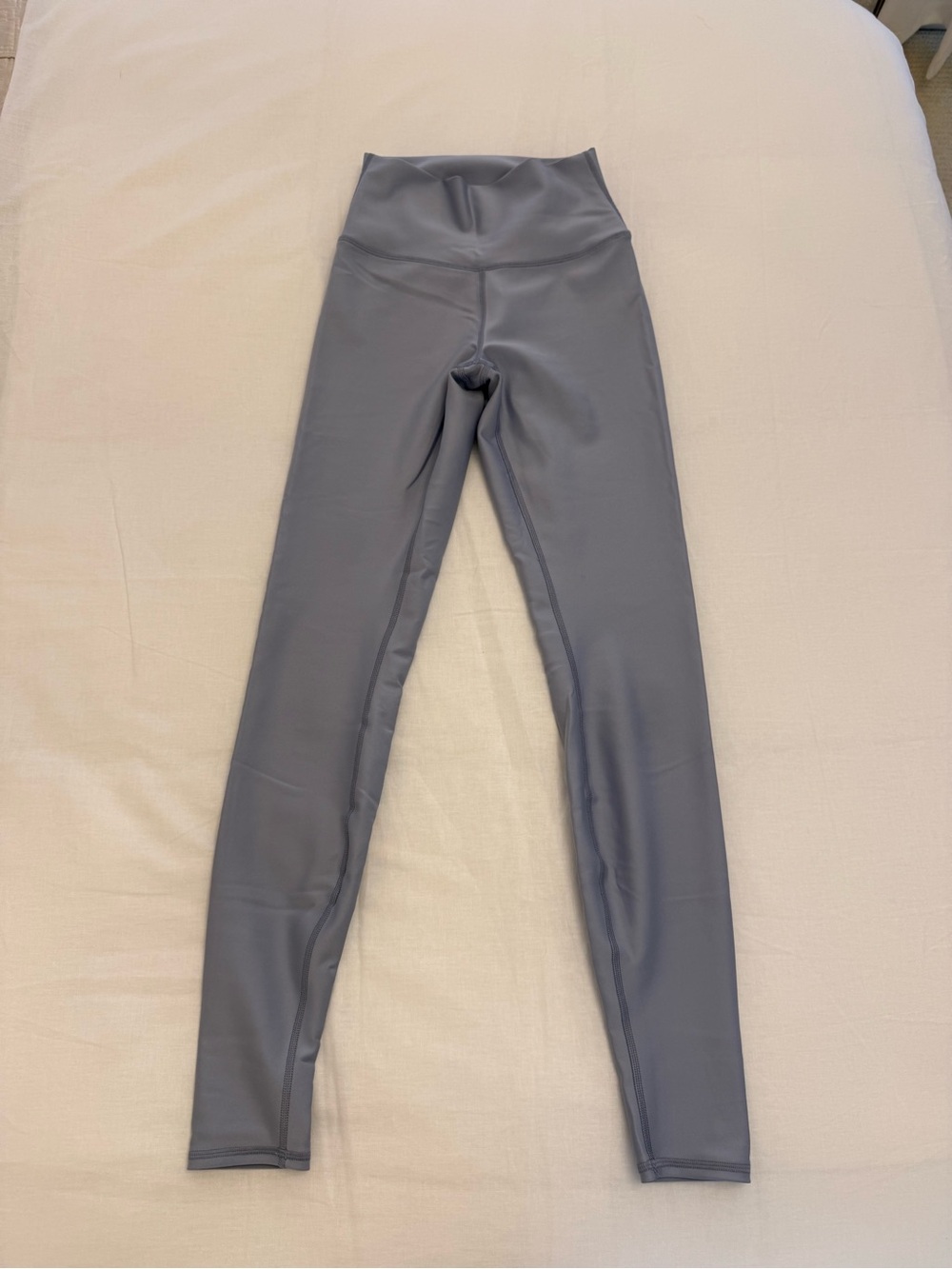 ALO 7/8 High-Waist Airlift Legging - Winter Frost